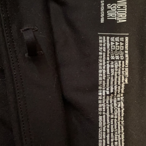 Women’s cropped leggings - Picture 3 of 3